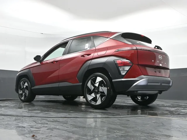 Nuevos HYUNDAI KONA à Estados chez autogozo