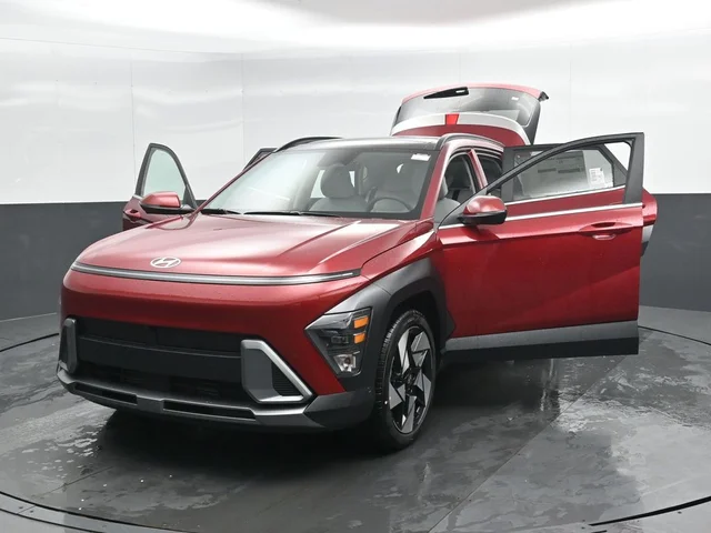 Nuevos HYUNDAI KONA à Estados chez autogozo