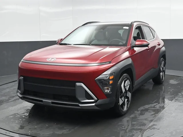 Nuevos HYUNDAI KONA à Estados chez autogozo