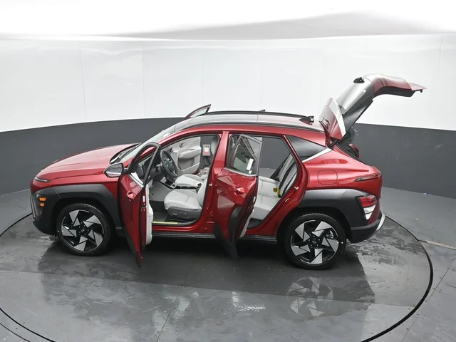 Nuevos HYUNDAI KONA à Estados chez autogozo