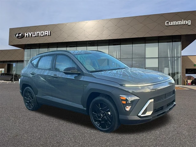 Nuevos HYUNDAI KONA at Gainesville Hyundai in Gainesville