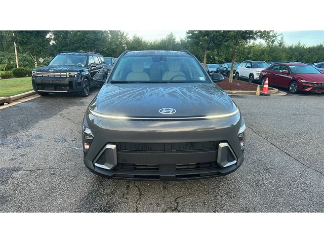 Nuevos HYUNDAI KONA at Gainesville Hyundai in Gainesville