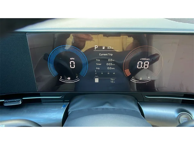 Nuevos HYUNDAI KONA at Gainesville Hyundai in Gainesville