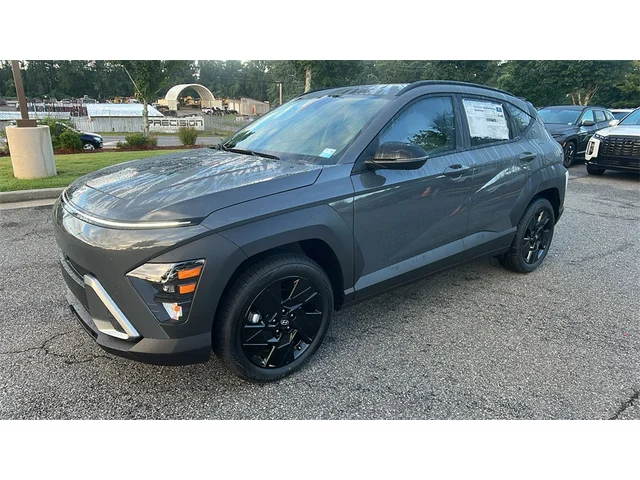 Nuevos HYUNDAI KONA at Gainesville Hyundai in Gainesville