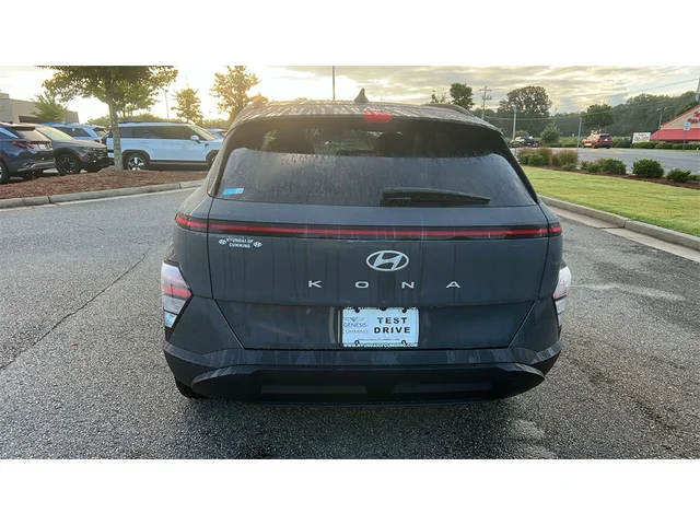 Nuevos HYUNDAI KONA at Gainesville Hyundai in Gainesville
