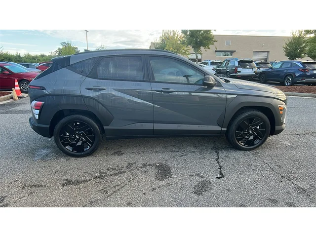 Nuevos HYUNDAI KONA at Gainesville Hyundai in Gainesville