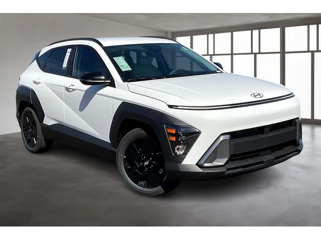 Nuevos HYUNDAI KONA at Gainesville Hyundai in Gainesville