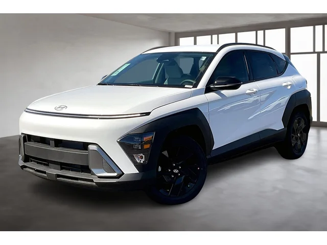 Nuevos HYUNDAI KONA at Gainesville Hyundai in Gainesville