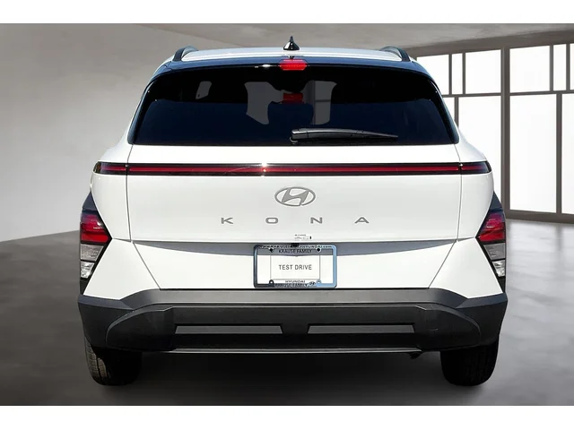 Nuevos HYUNDAI KONA at Gainesville Hyundai in Gainesville