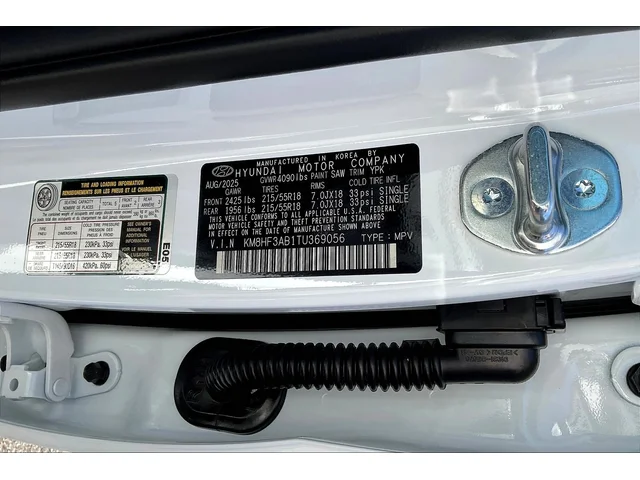 Nuevos HYUNDAI KONA at Gainesville Hyundai in Gainesville