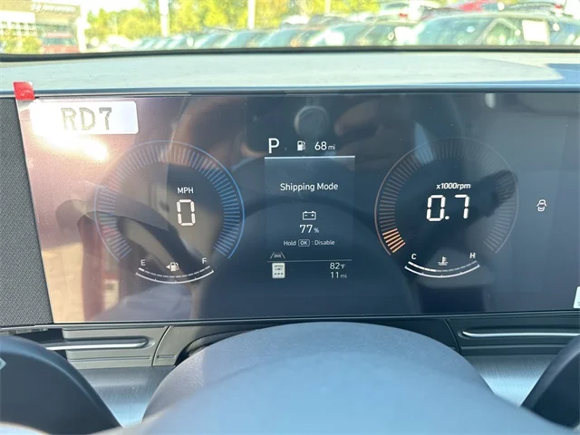 Nuevos HYUNDAI KONA at Gainesville Hyundai in Gainesville