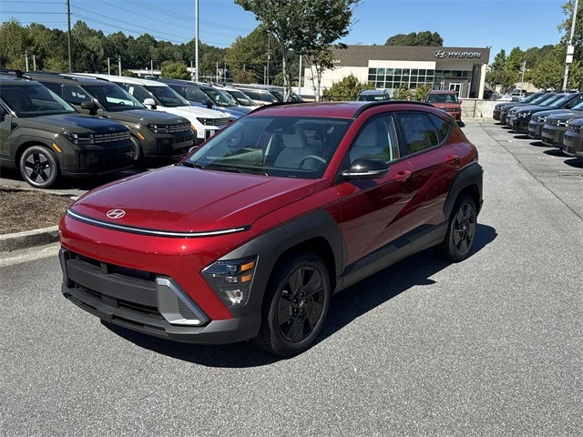 Nuevos HYUNDAI KONA at Gainesville Hyundai in Gainesville
