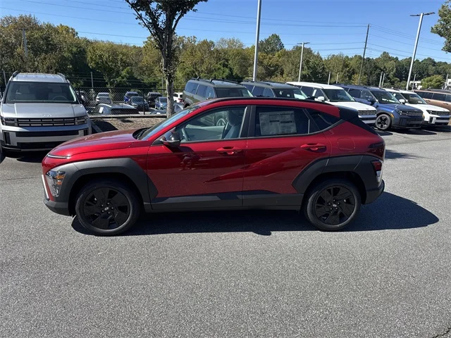 Nuevos HYUNDAI KONA at Gainesville Hyundai in Gainesville