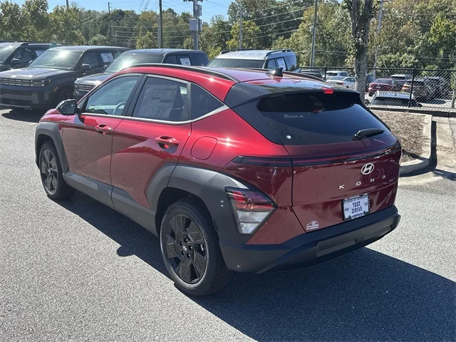 Nuevos HYUNDAI KONA at Gainesville Hyundai in Gainesville