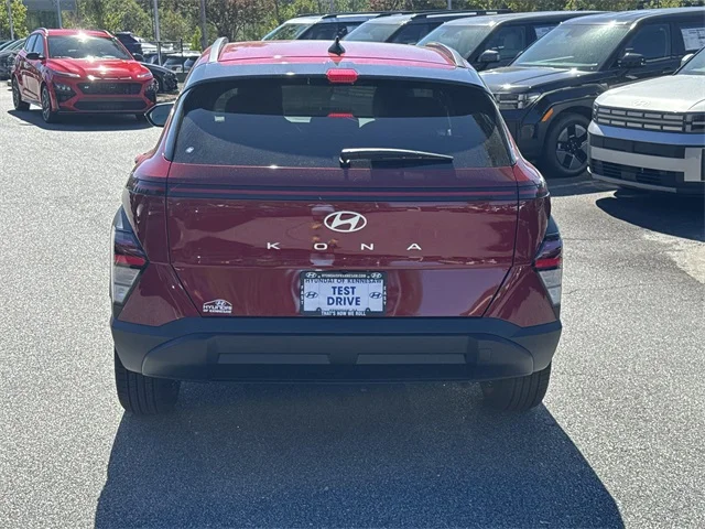 Nuevos HYUNDAI KONA at Gainesville Hyundai in Gainesville