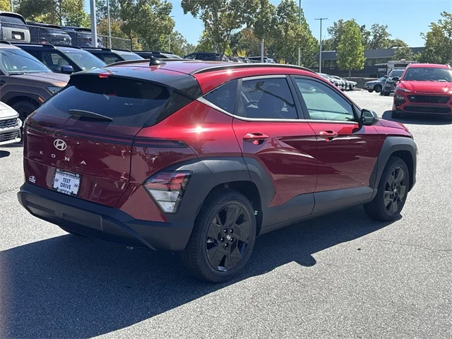 Nuevos HYUNDAI KONA at Gainesville Hyundai in Gainesville