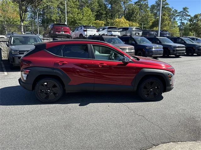 Nuevos HYUNDAI KONA at Gainesville Hyundai in Gainesville