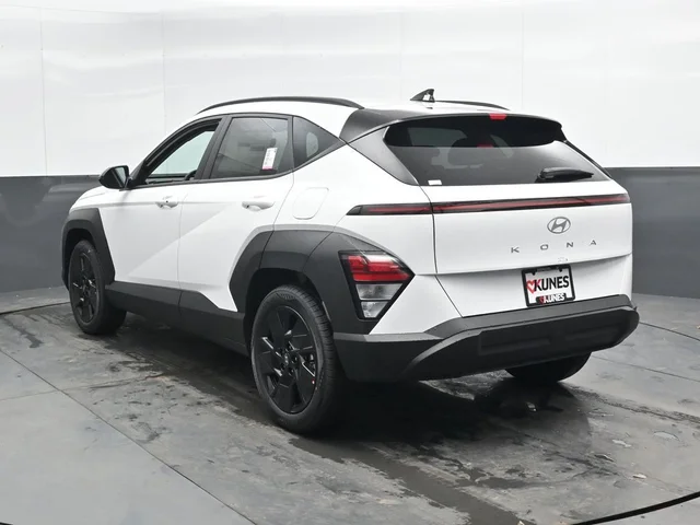 Nuevos HYUNDAI KONA à Estados chez autogozo