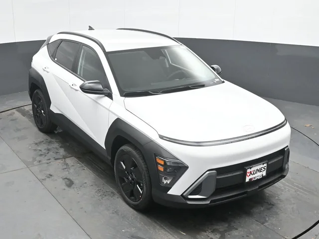 Nuevos HYUNDAI KONA à Estados chez autogozo