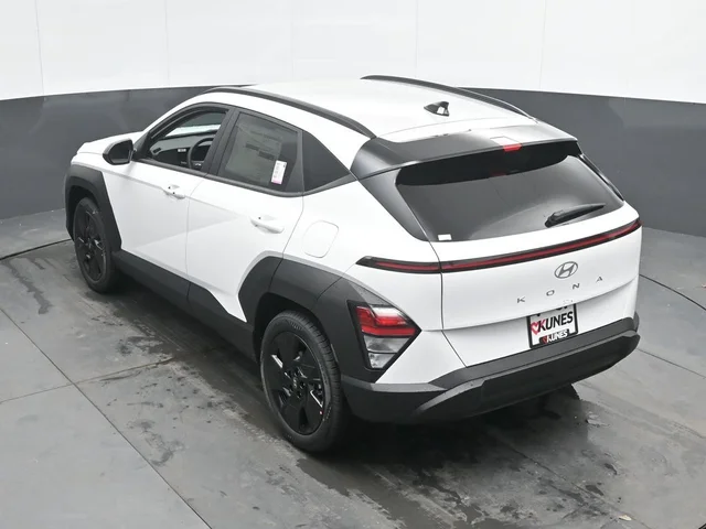 Nuevos HYUNDAI KONA à Estados chez autogozo