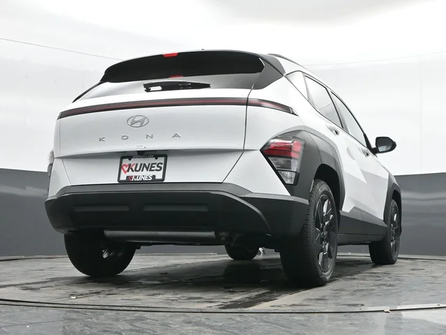 Nuevos HYUNDAI KONA à Estados chez autogozo