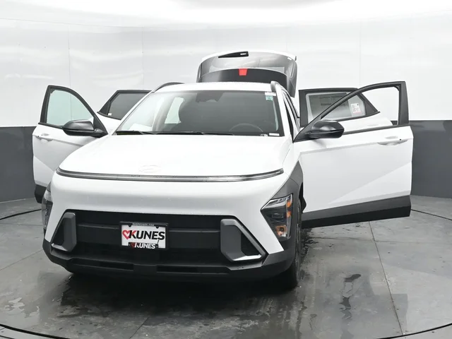 Nuevos HYUNDAI KONA à Estados chez autogozo