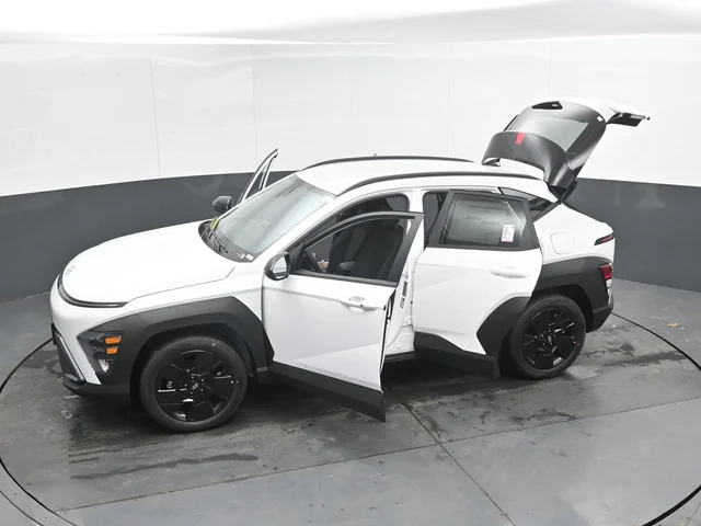 Nuevos HYUNDAI KONA à Estados chez autogozo