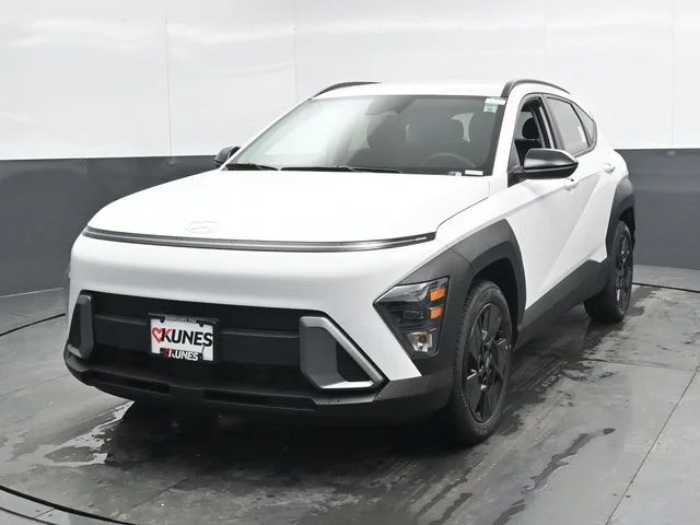 Nuevos HYUNDAI KONA à Estados chez autogozo