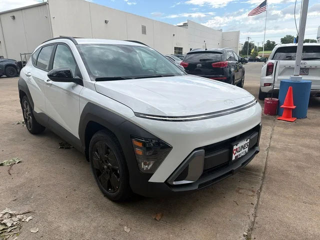 Nuevos HYUNDAI KONA à Estados chez autogozo