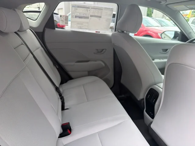 Nuevos HYUNDAI KONA à Estados chez autogozo