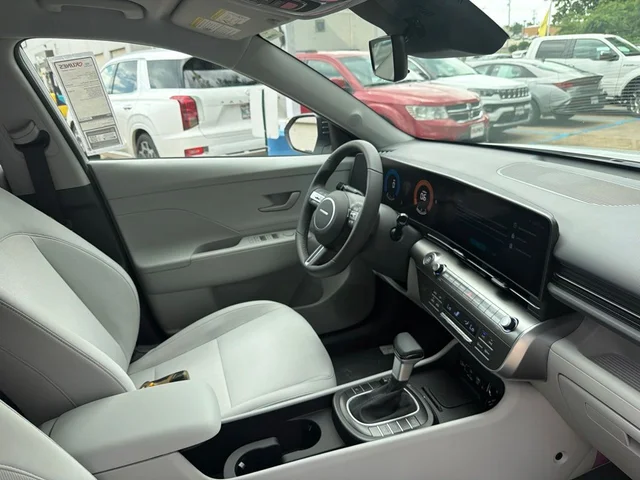 Nuevos HYUNDAI KONA à Estados chez autogozo