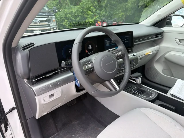 Nuevos HYUNDAI KONA à Estados chez autogozo