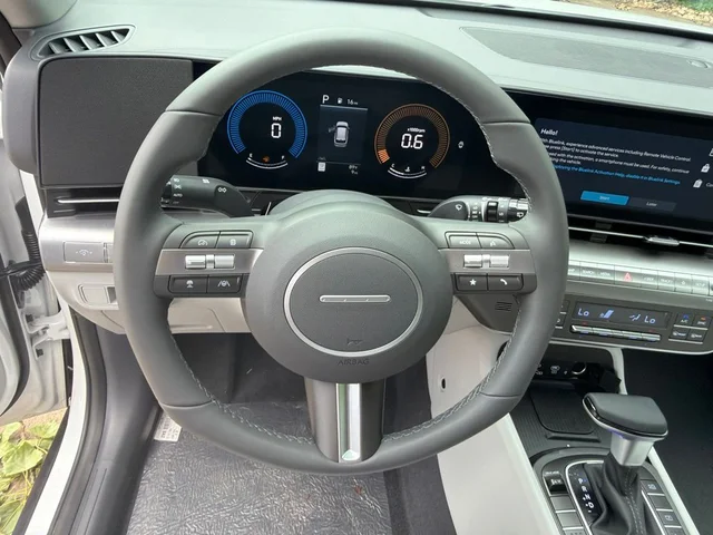 Nuevos HYUNDAI KONA à Estados chez autogozo