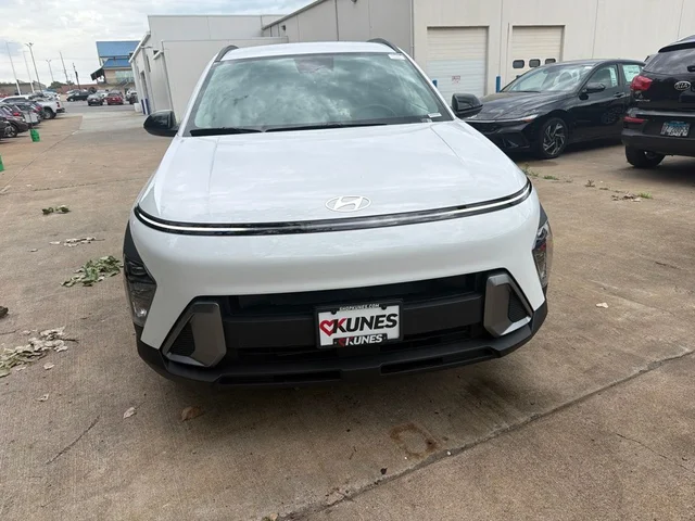 Nuevos HYUNDAI KONA à Estados chez autogozo