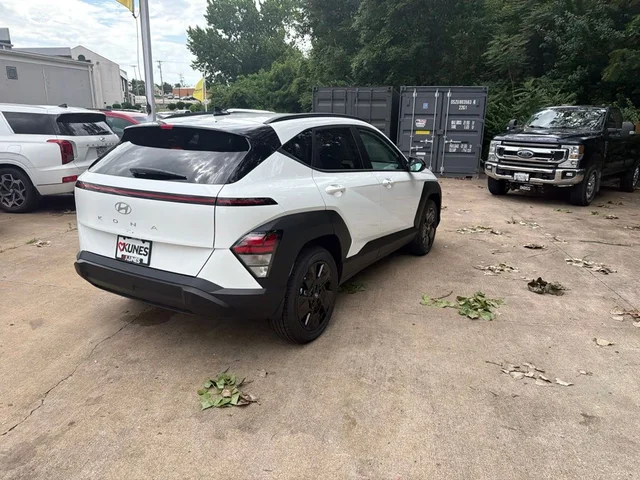 Nuevos HYUNDAI KONA à Estados chez autogozo
