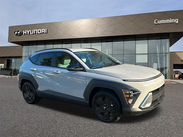 Nuevos HYUNDAI KONA at Gainesville Hyundai in Gainesville