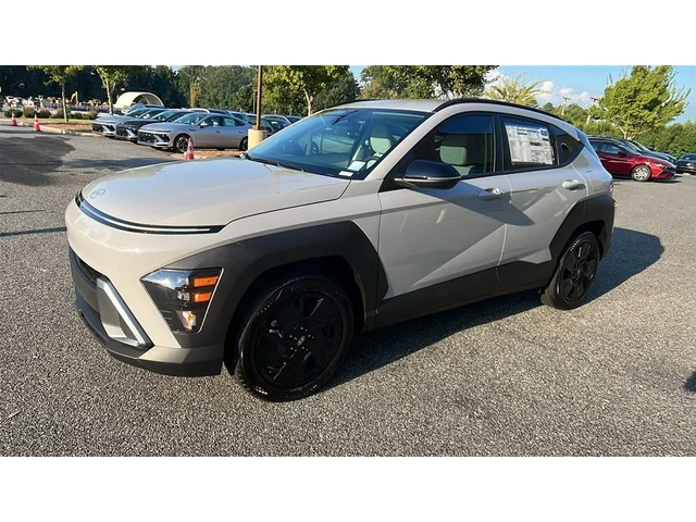 Nuevos HYUNDAI KONA at Gainesville Hyundai in Gainesville