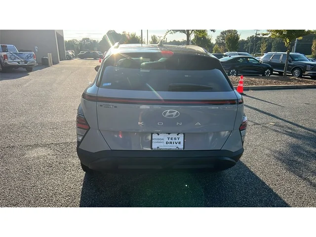 Nuevos HYUNDAI KONA at Gainesville Hyundai in Gainesville