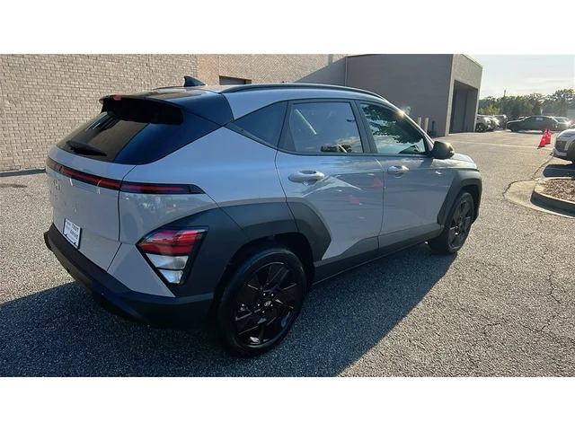 Nuevos HYUNDAI KONA at Gainesville Hyundai in Gainesville