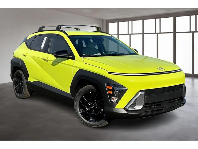 Nuevos HYUNDAI KONA at Gainesville Hyundai in Gainesville