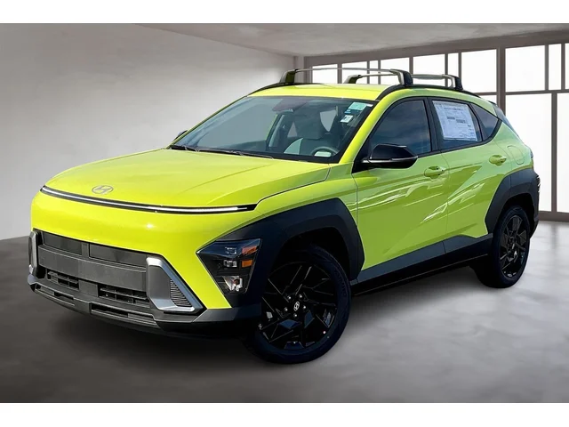 Nuevos HYUNDAI KONA at Gainesville Hyundai in Gainesville