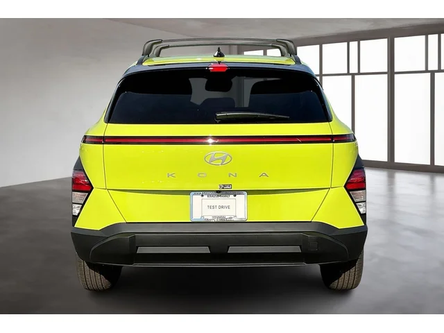 Nuevos HYUNDAI KONA at Gainesville Hyundai in Gainesville