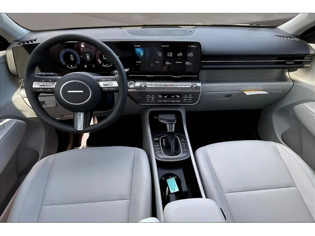 Nuevos HYUNDAI KONA at Gainesville Hyundai in Gainesville