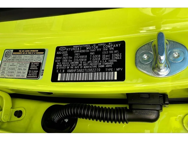 Nuevos HYUNDAI KONA at Gainesville Hyundai in Gainesville