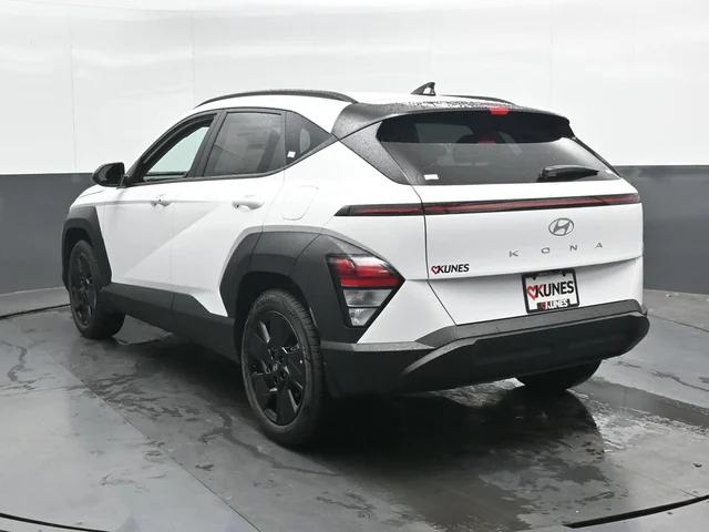 Nuevos HYUNDAI KONA à Estados chez autogozo