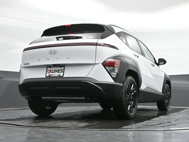 Nuevos HYUNDAI KONA à Estados chez autogozo