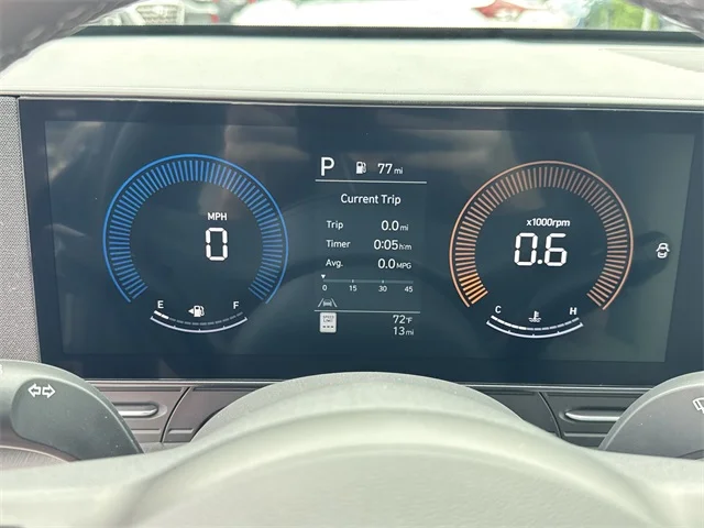 Nuevos HYUNDAI KONA at Gainesville Hyundai in Gainesville