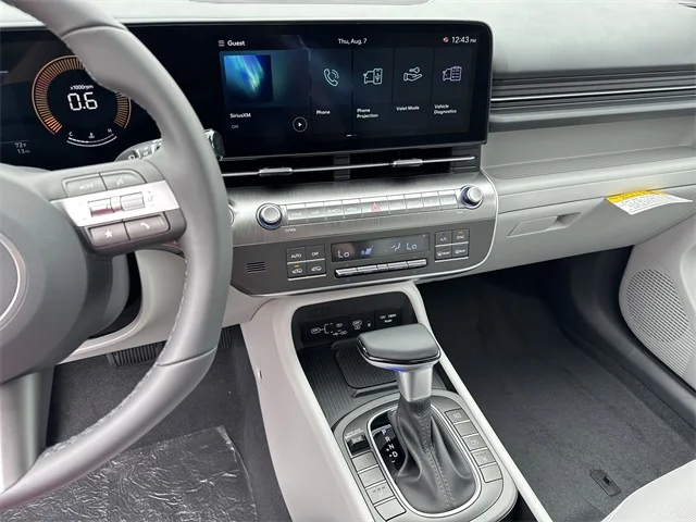 Nuevos HYUNDAI KONA at Gainesville Hyundai in Gainesville