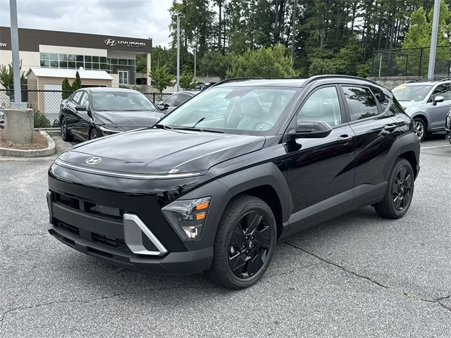 Nuevos HYUNDAI KONA at Gainesville Hyundai in Gainesville