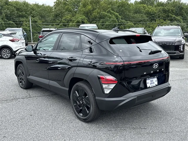 Nuevos HYUNDAI KONA at Gainesville Hyundai in Gainesville